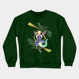 Miss Kobayashi's Dragon Maid Crewneck Sweatshirt